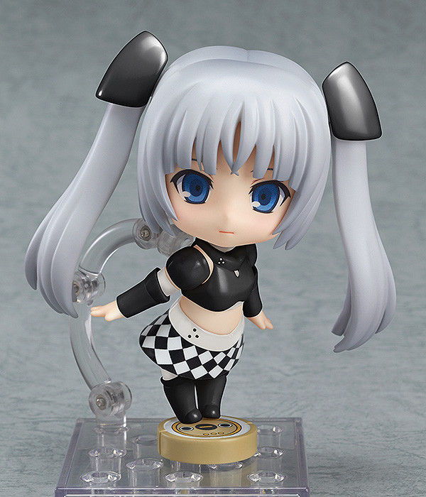 Miss Monochrome: Poker Face Black ver.