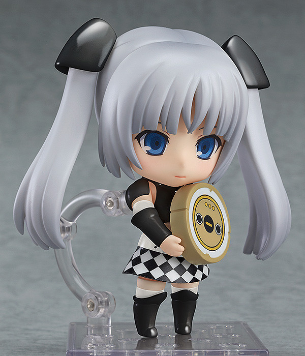 Miss Monochrome: Poker Face Black ver.