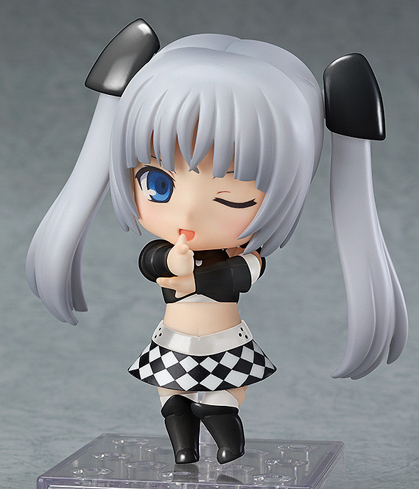 Miss Monochrome: Poker Face Black ver.