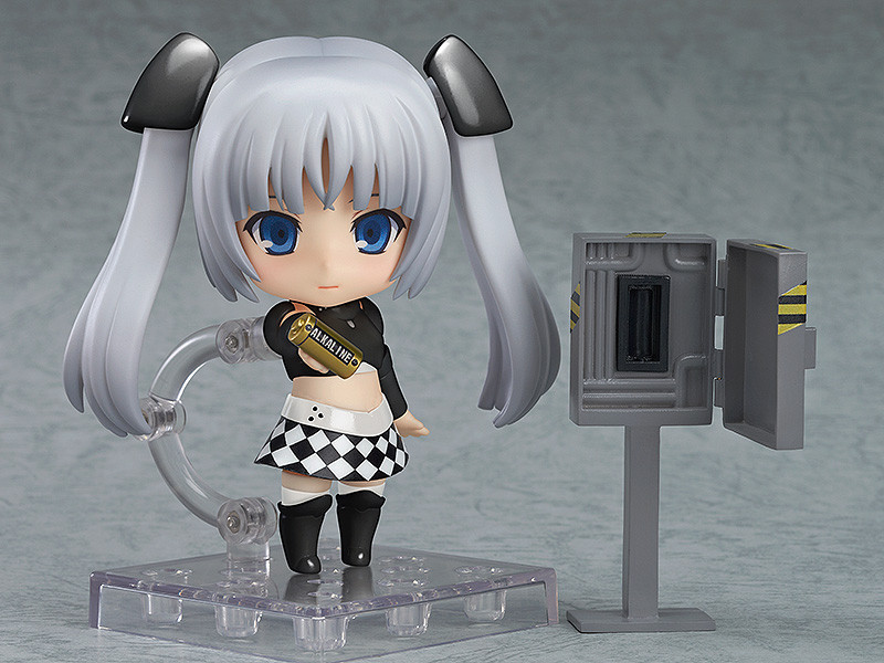 Miss Monochrome: Poker Face Black ver.