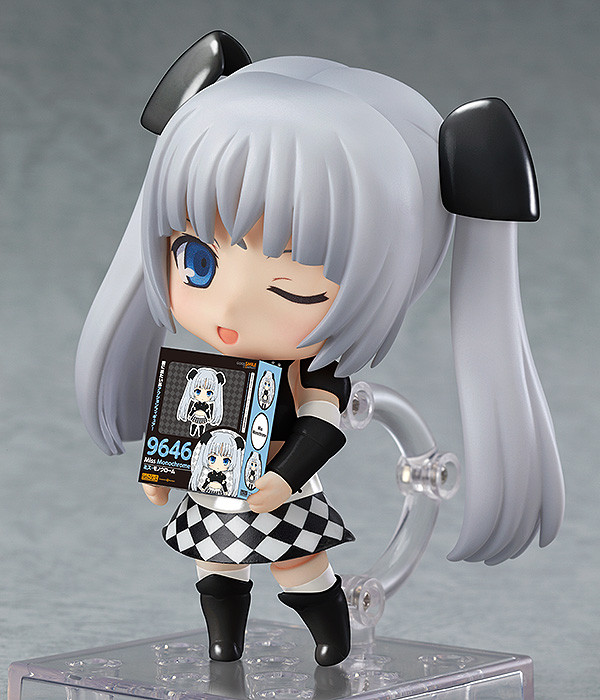 Miss Monochrome: Poker Face Black ver.