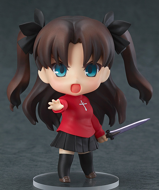 Rin Tohsaka