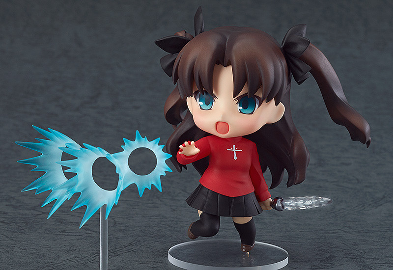 Rin Tohsaka