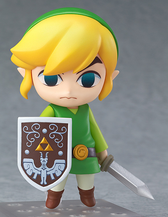 Link: The Wind Waker ver.