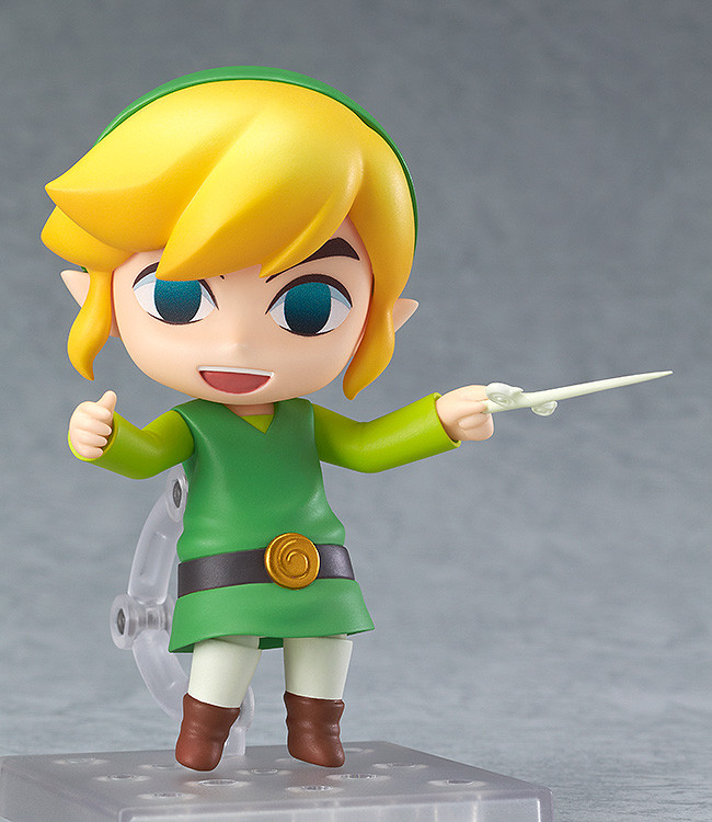 Link: The Wind Waker ver.