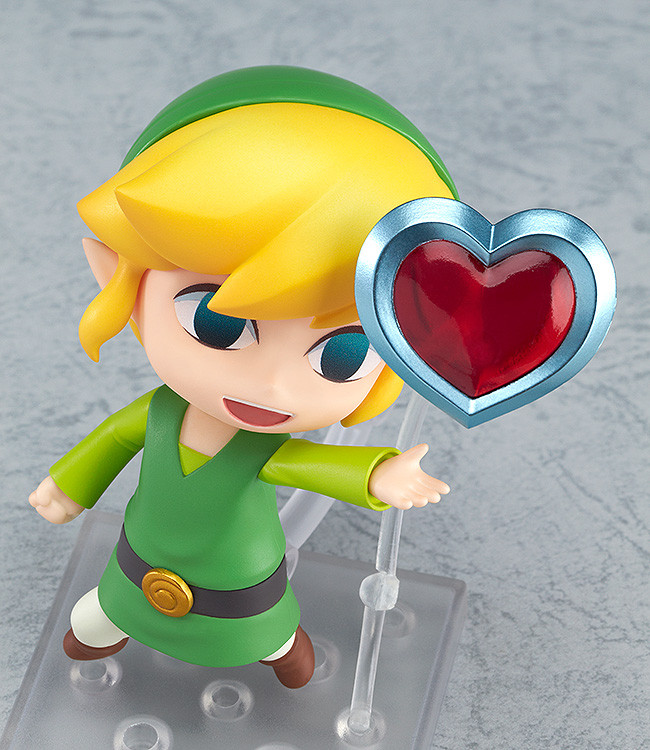 Link: The Wind Waker ver.