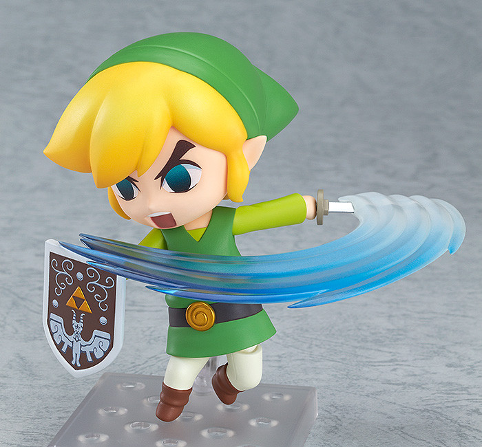 Link: The Wind Waker ver.