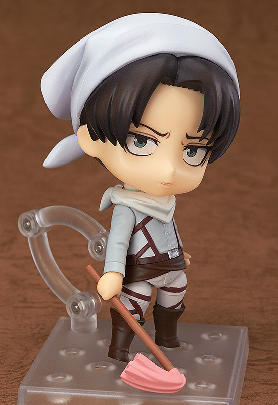 Levi: Cleaning Ver.