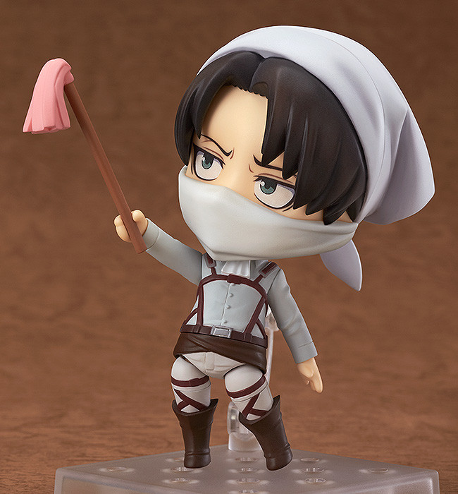 Levi: Cleaning Ver.