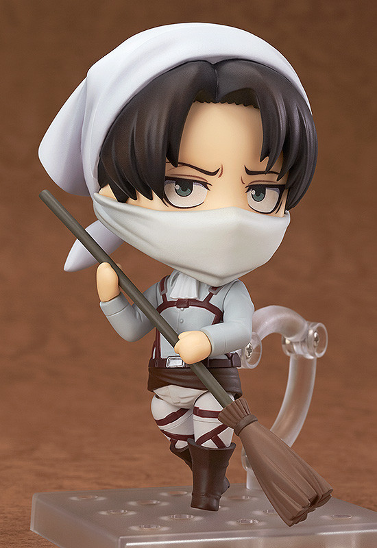 Levi: Cleaning Ver.