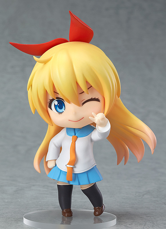 Chitoge Kirisaki