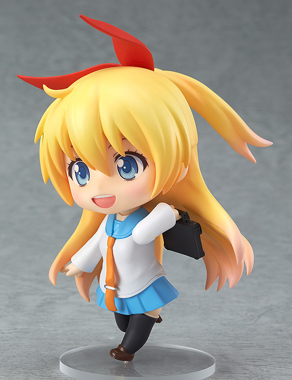 Chitoge Kirisaki