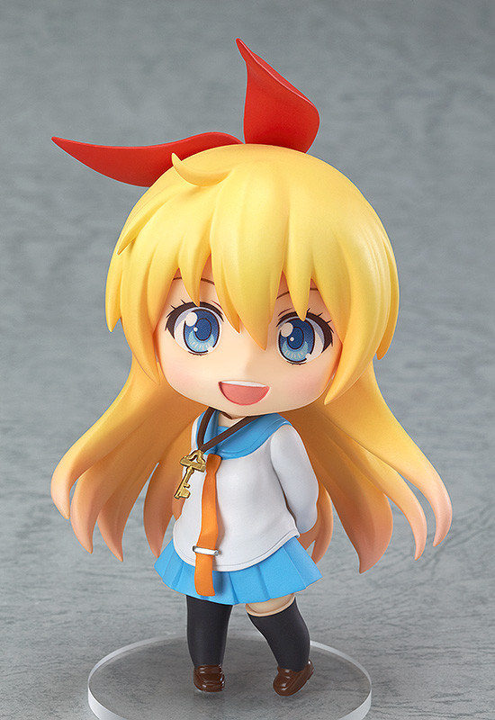 Chitoge Kirisaki