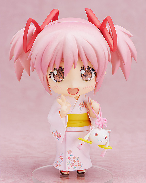 Madoka Kaname: Yukata Ver.