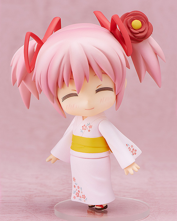 Madoka Kaname: Yukata Ver.