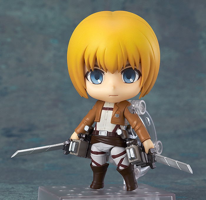 Armin Arlert