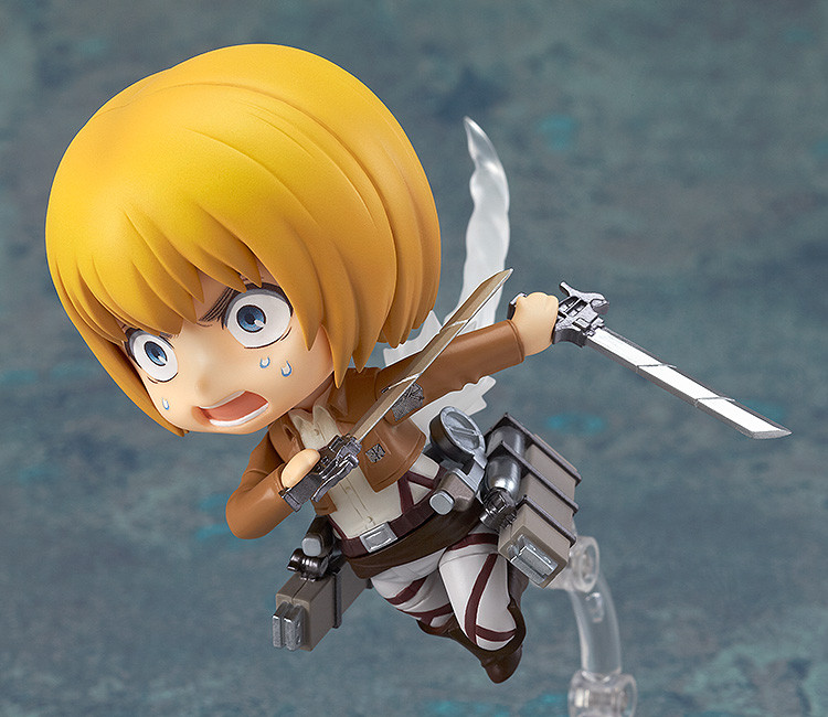 Armin Arlert