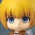 Armin Arlert (Attack on Titan)