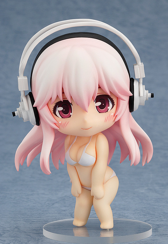 Super Sonico: Working Set