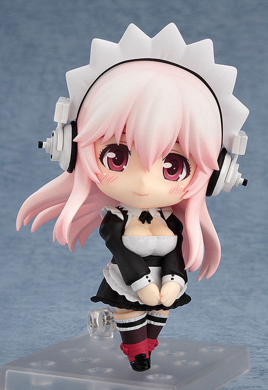 Super Sonico: Working Set