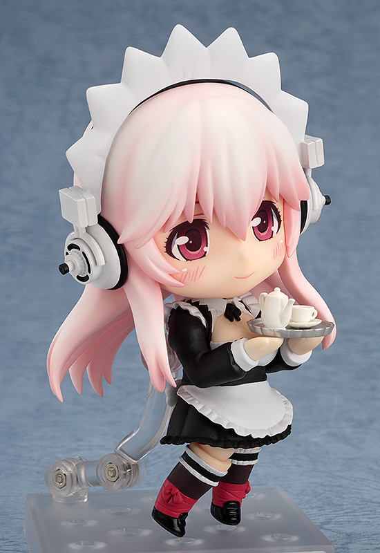 Super Sonico: Working Set