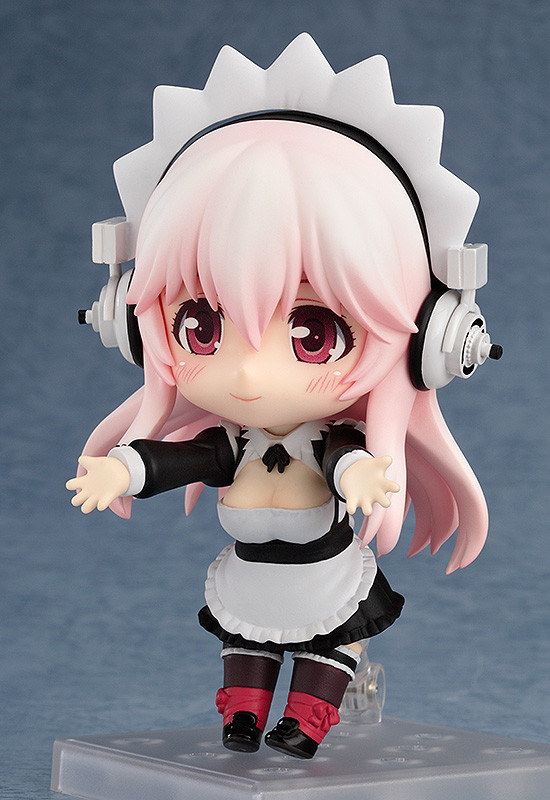 Super Sonico: Working Set