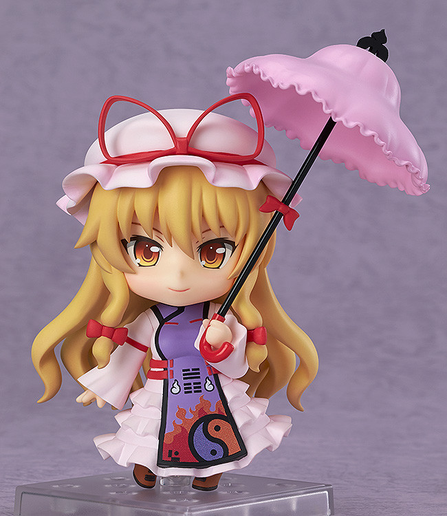 Yukari Yakumo