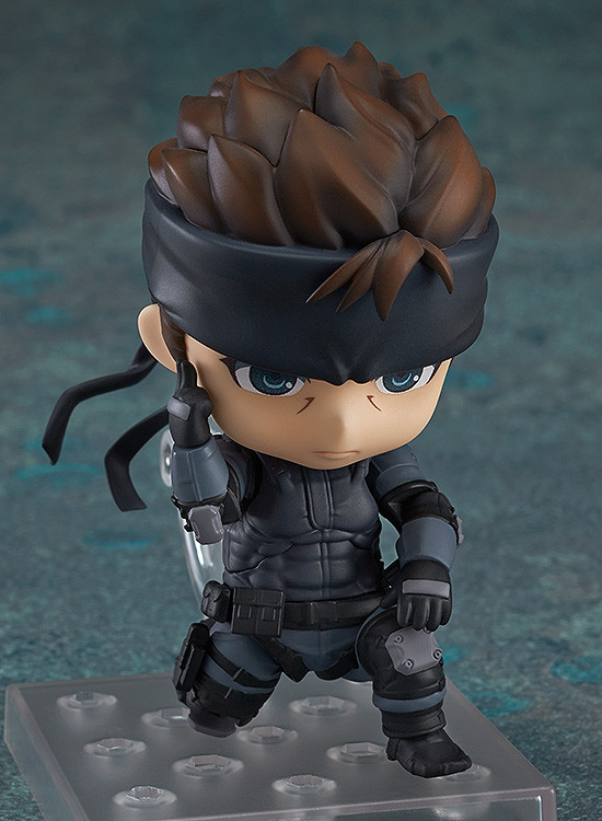 Solid Snake