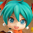 Hatsune Miku: Halloween Ver. (Character Vocal Series 01: Hatsune Miku)