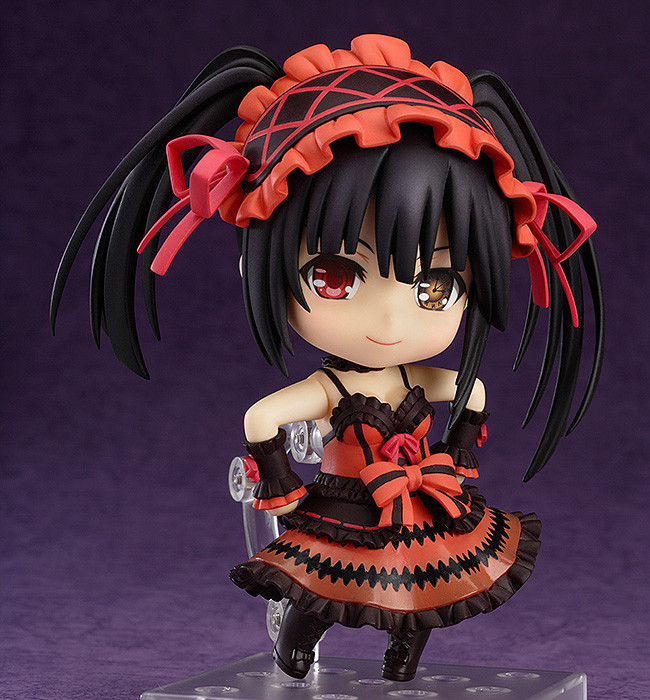 Kurumi Tokisaki