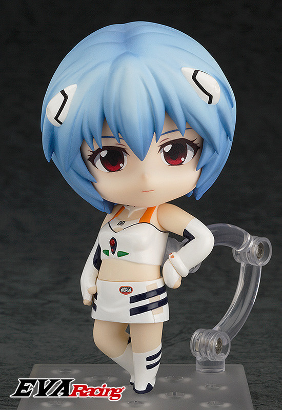 Rei Ayanami: EVANGELION RACING Ver.