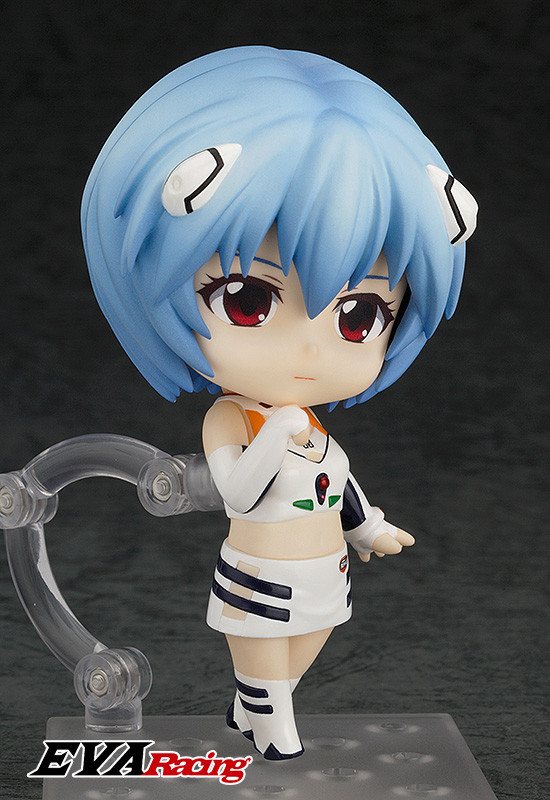 Rei Ayanami: EVANGELION RACING Ver.