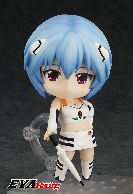 Rei Ayanami: EVANGELION RACING Ver.