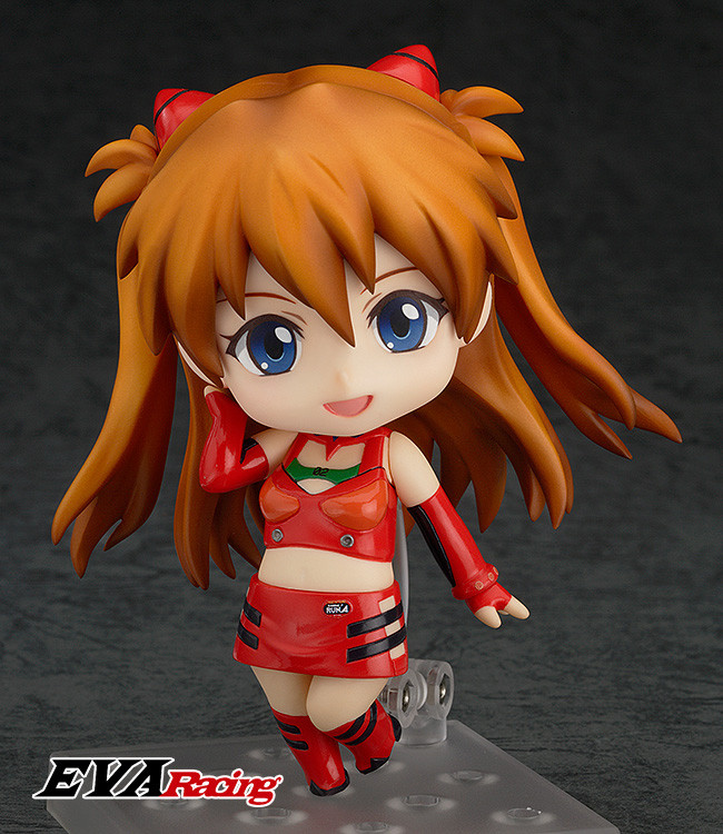 Shikinami Asuka Langley: EVANGELION RACING Ver.