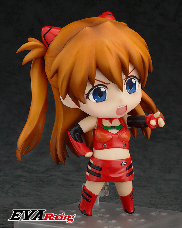 Shikinami Asuka Langley: EVANGELION RACING Ver.