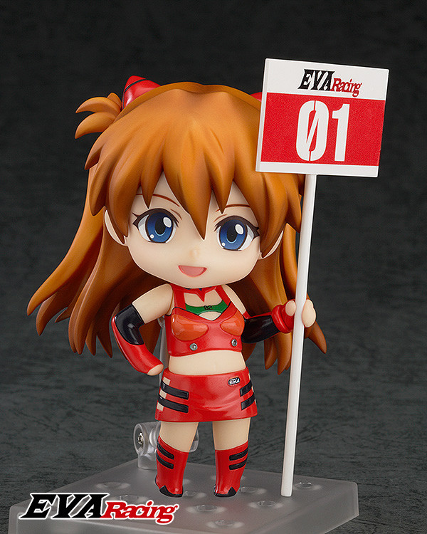 Shikinami Asuka Langley: EVANGELION RACING Ver.