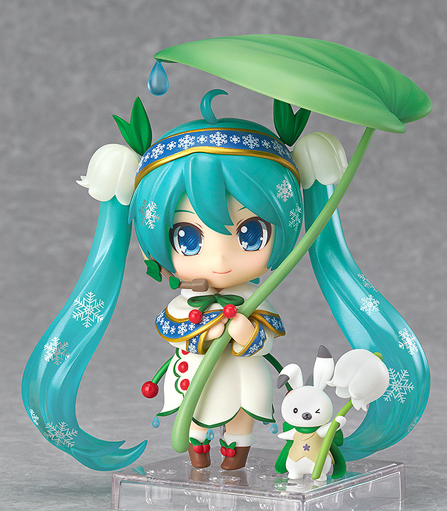 Snow Miku: Snow Bell Ver.