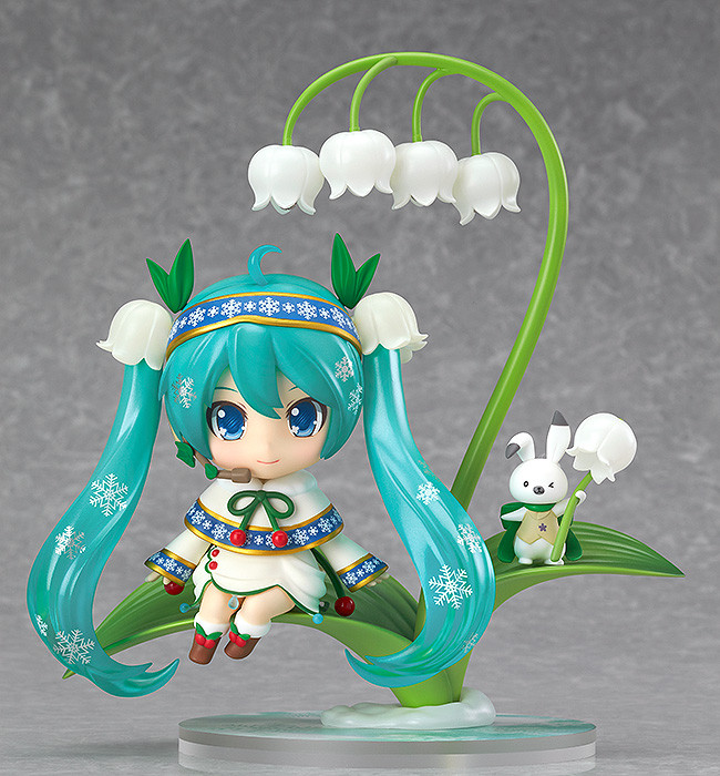 Snow Miku: Snow Bell Ver.