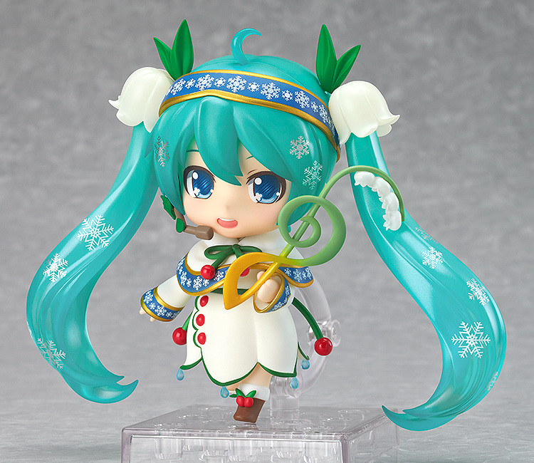 Snow Miku: Snow Bell Ver.