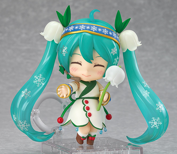 Snow Miku: Snow Bell Ver.