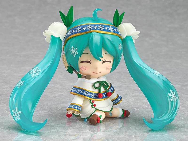 Snow Miku: Snow Bell Ver.