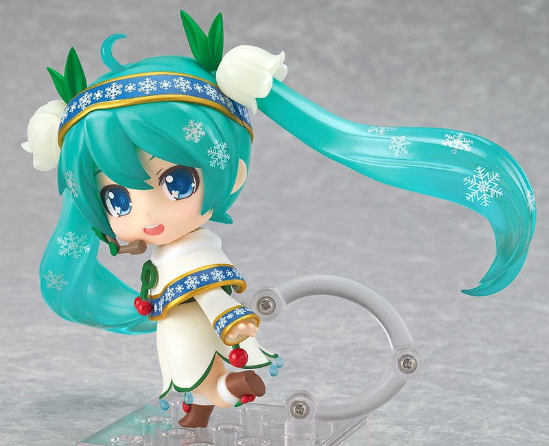 Snow Miku: Snow Bell Ver.