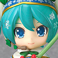 Snow Miku: Snow Bell Ver. (Character Vocal Series 01: Hatsune Miku)