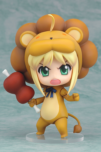 Saber Lion