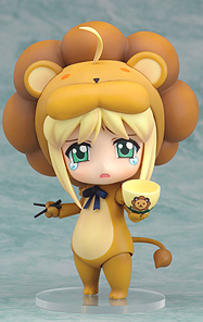 Saber Lion