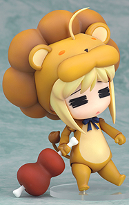 Saber Lion