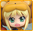 Saber Lion (Fate/Stay Night Colosseum)