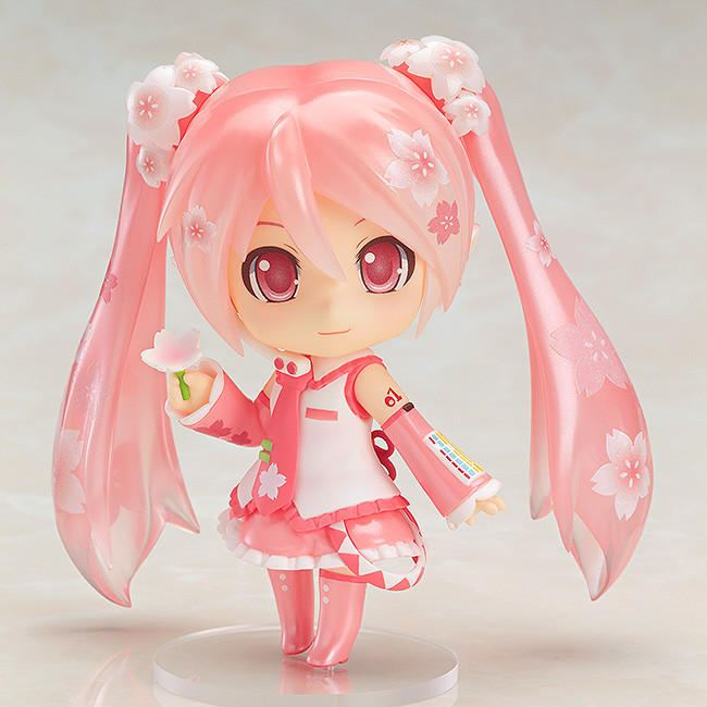 Sakura Miku: Bloomed in Japan