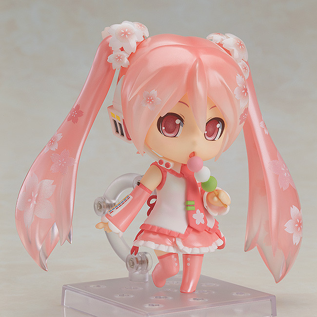 Sakura Miku: Bloomed in Japan