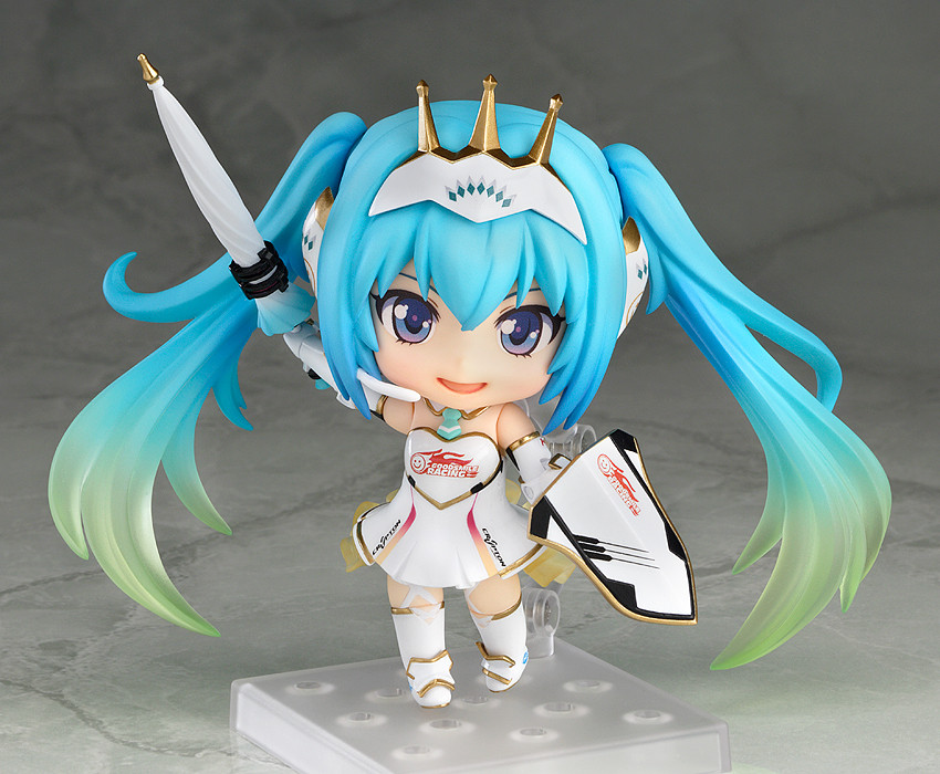 Racing Miku: 2015 Ver.